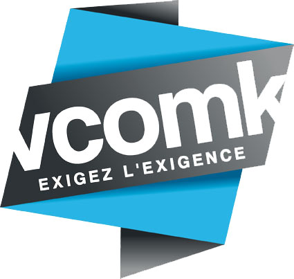 Logo vcomk vecto